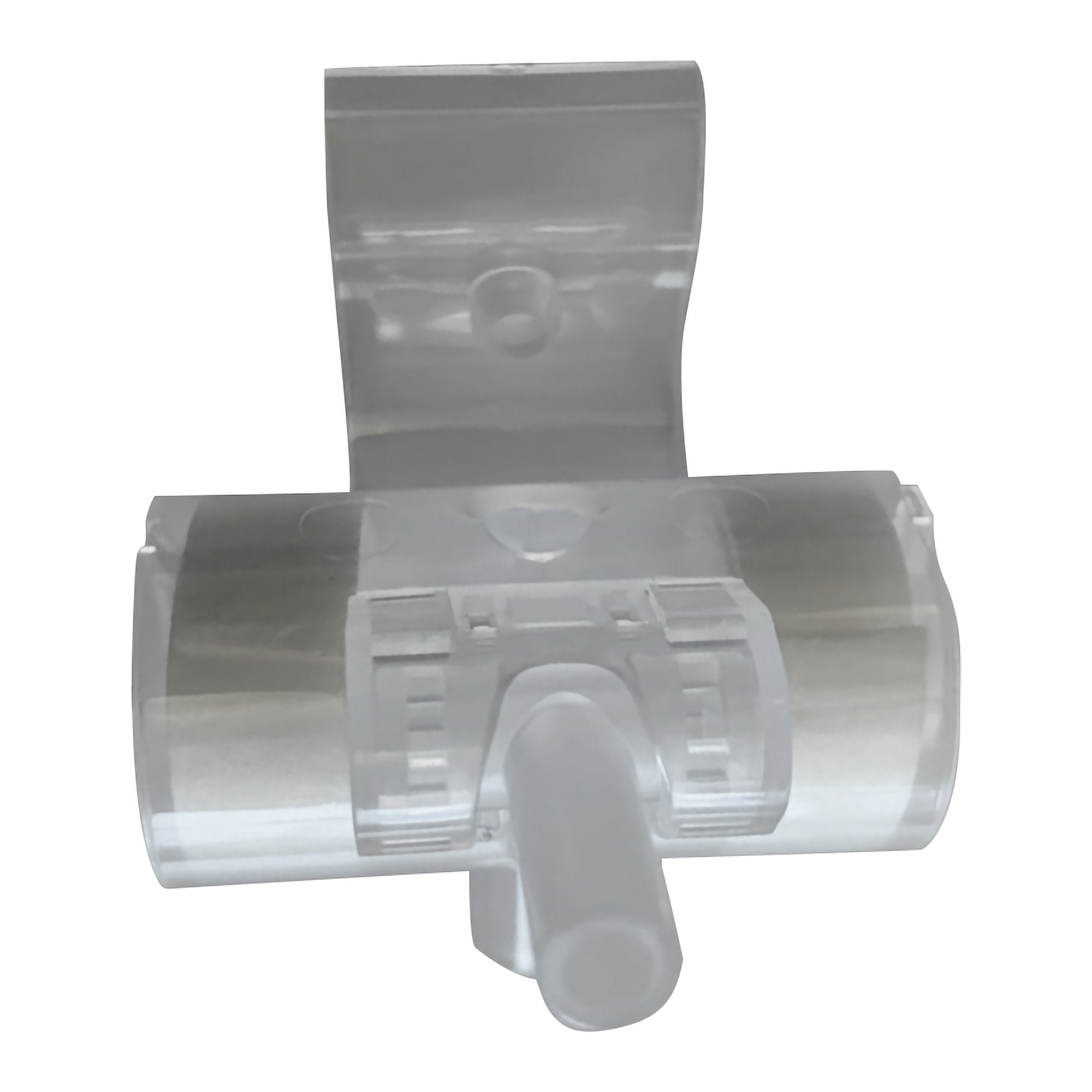 Heat and Moisture Exchanger-Trach Pepper Medical 23.4 mg H₂O/L @ VT 500 mL 0.41 cm H₂O @ 30 LPM Straight