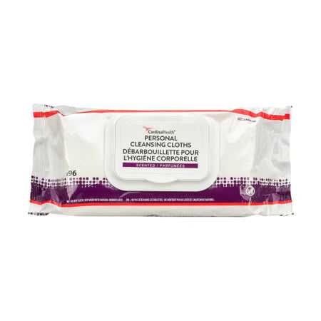 WIPE PERSONAL FRAG FREE LFNO FLSH NS 96/PK 6PK/CS