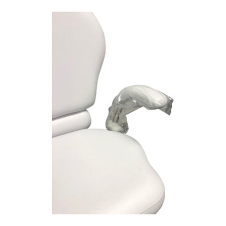 BR Surgical CleanRap™ ENT Chair Covers, Armrest cover, 7"x22", 50/Box