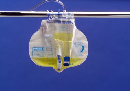 METER DRAINAGE URINARY 200MLLF 10/CS