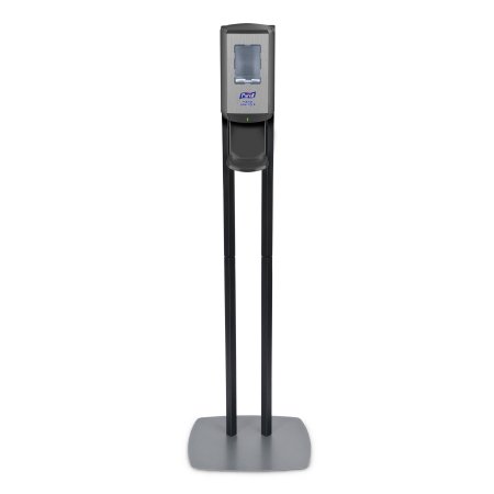 STAND FLOOR DISPENSER CS8PURELL GRAPHITE 1/CS