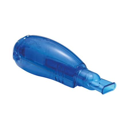 DEVICE THERAPY ACAPELLARESPIRATORY CHOICE BLU 10/CS