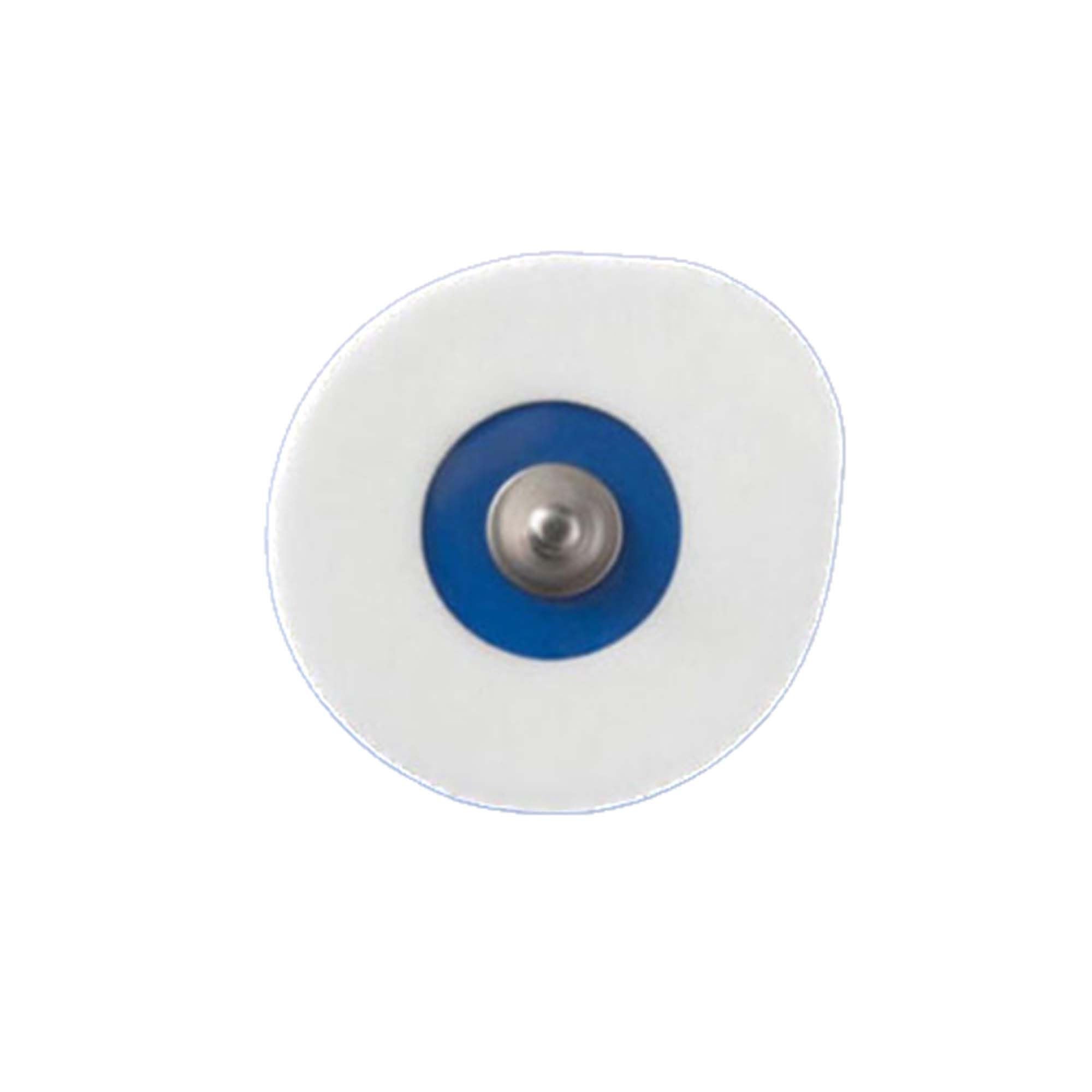 ECG Monitoring Electrode AccuSensor Snap Connector Foam Backing Adult Non-Radiolucent (Case of 1000)