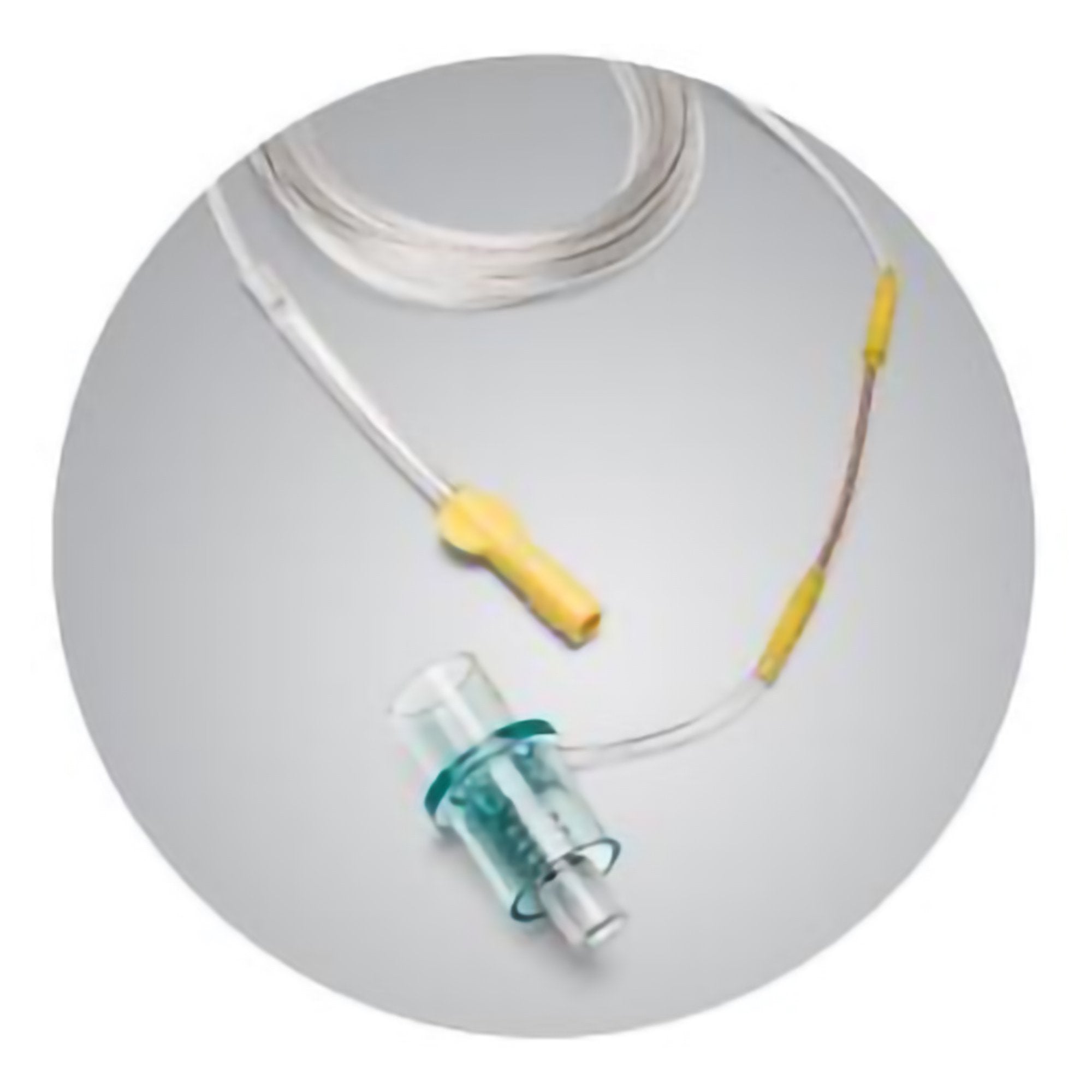 Intubated ETCO2 Sampling Line Microstream Without Prongs 6-1/2 Foot Tubing
