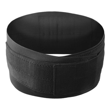 BRACE BACK ADJ BLACK OS
