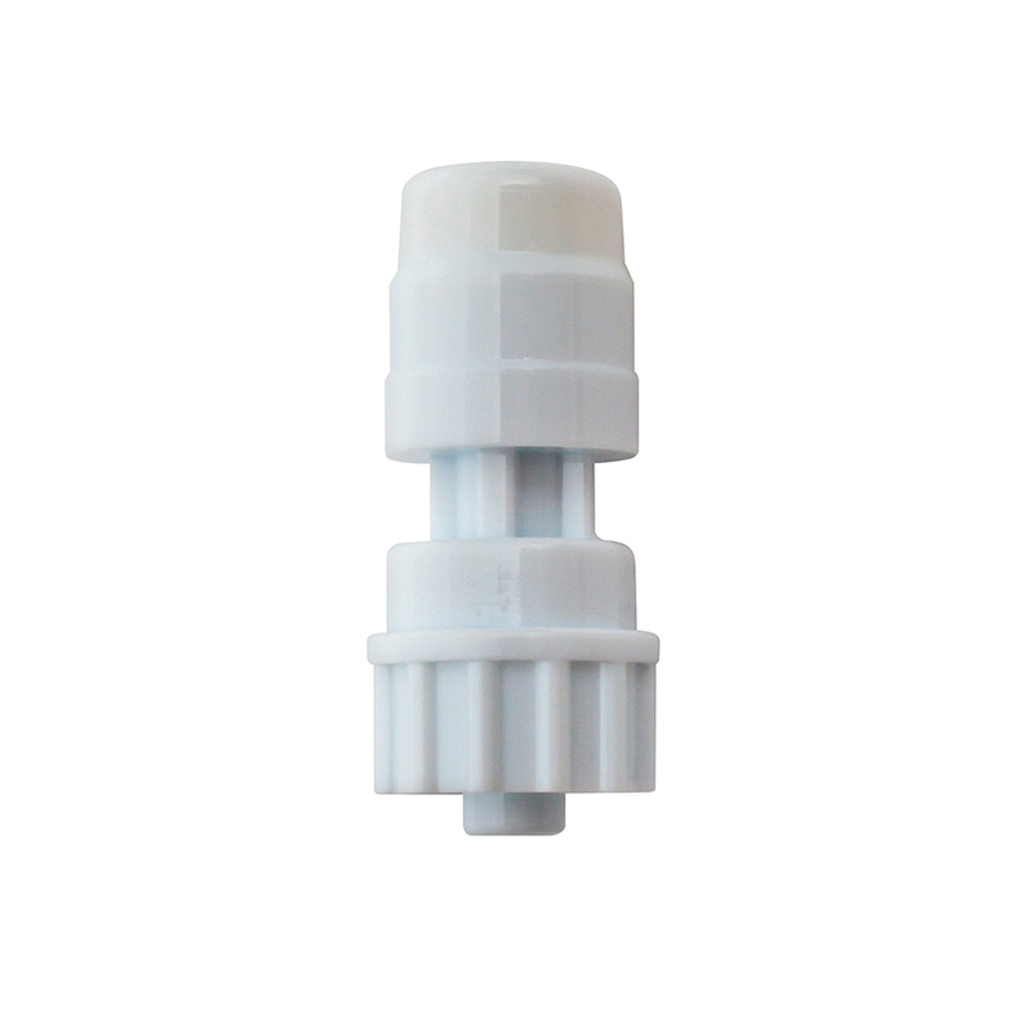 Luer Lock Adapter OnGuard 2 For Connecting to a Standard Female Luer Lock to Create a Closed Port Connection