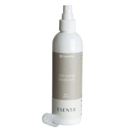 DEODORANT LUBRICATING ESENTA8OZ 236ML SPRAY 25/CS