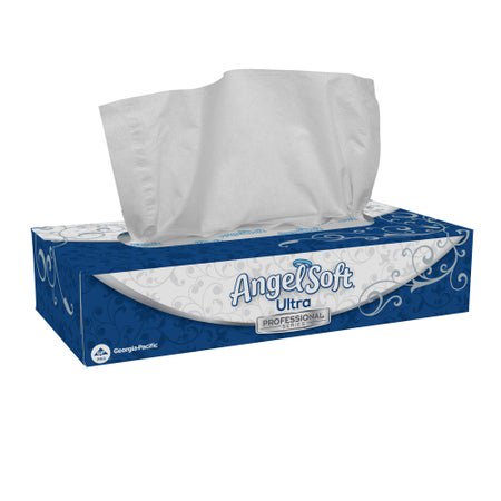 TISSUE ANGLE SOFT ULTRA PRO2PLY WH 126SHT/BX 30BX/CS
