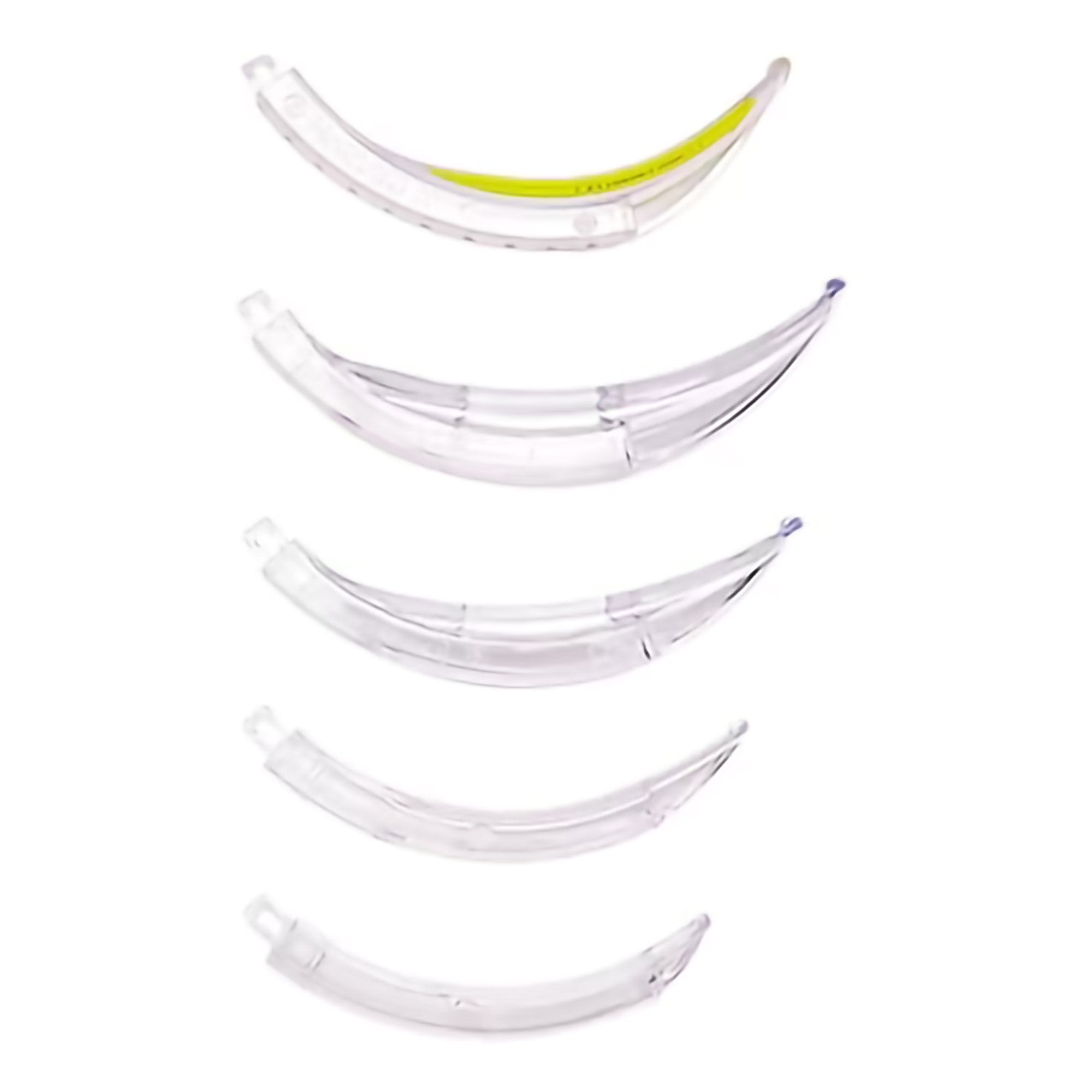 Video Laryngoscope Blade McGRATH Macintosh Type LED Light Infant Sterile