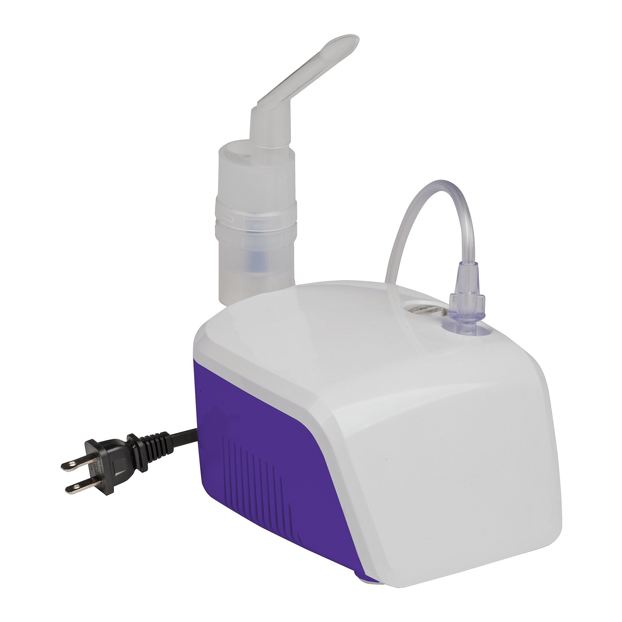 Nebulizer Compressor Veridian Medium Volume Medication Bottle Adult Mouthpiece Delivery