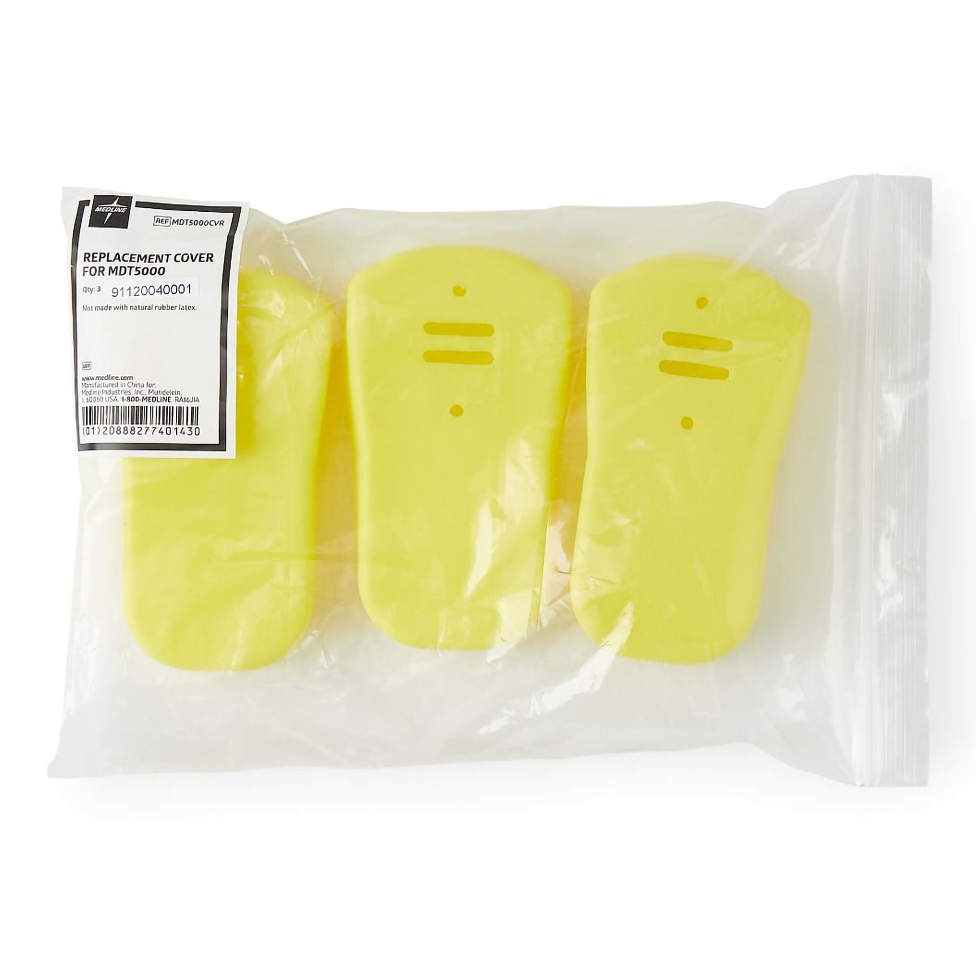 Medline Advantage Replacement Alarm Cover For Use with Patient Alarm MDT5000 (MDT5000CVR / BG)