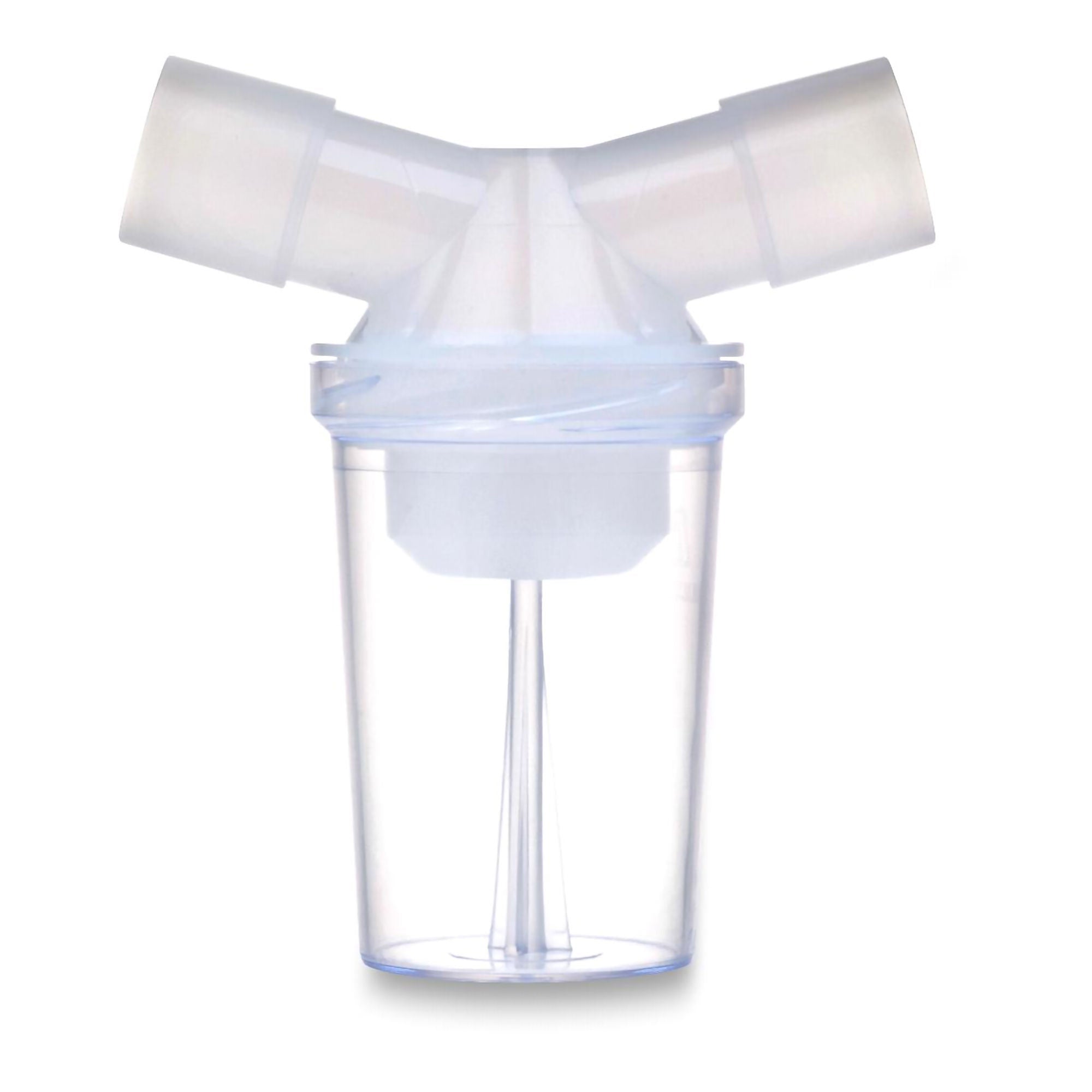 Medline Water Trap with Self-Sealing Lid for Respiratory Circuits (50/CS)
