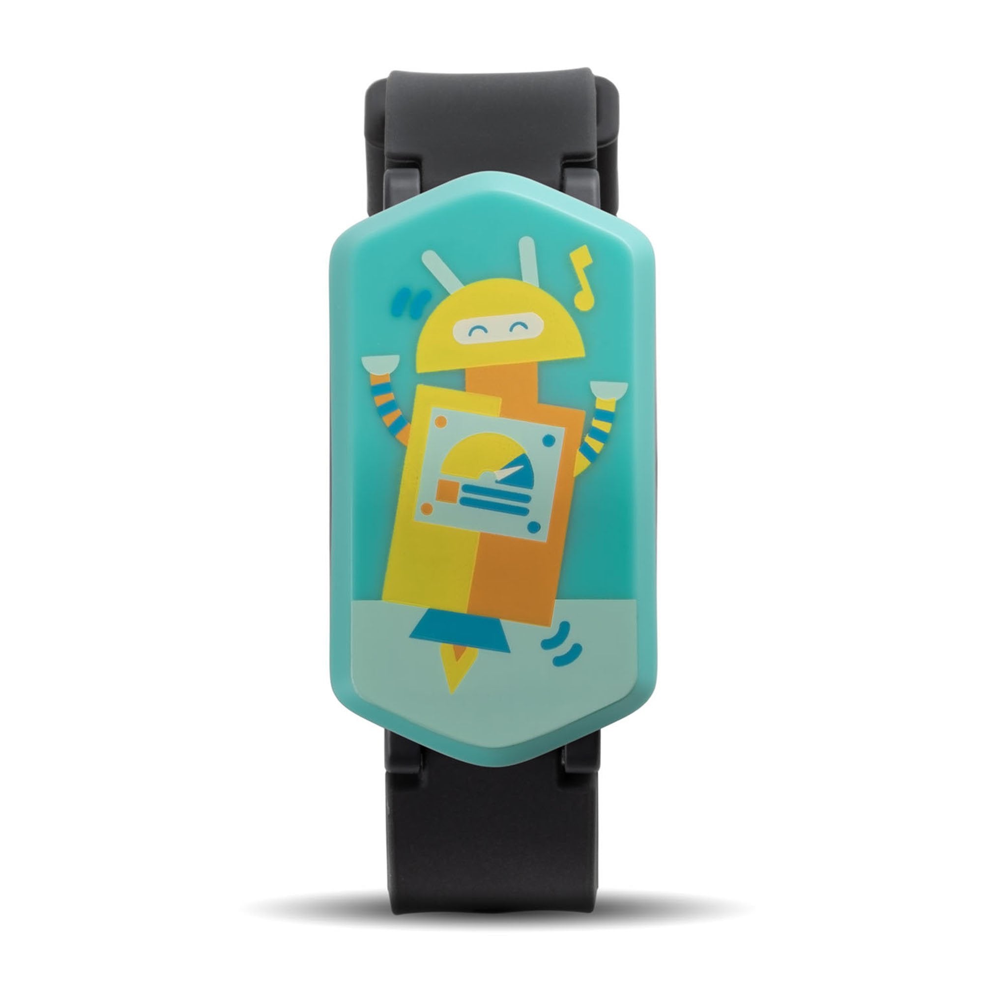 Biomarker Monitor Kiddo Monitoring Heart, Temperature USB Charger