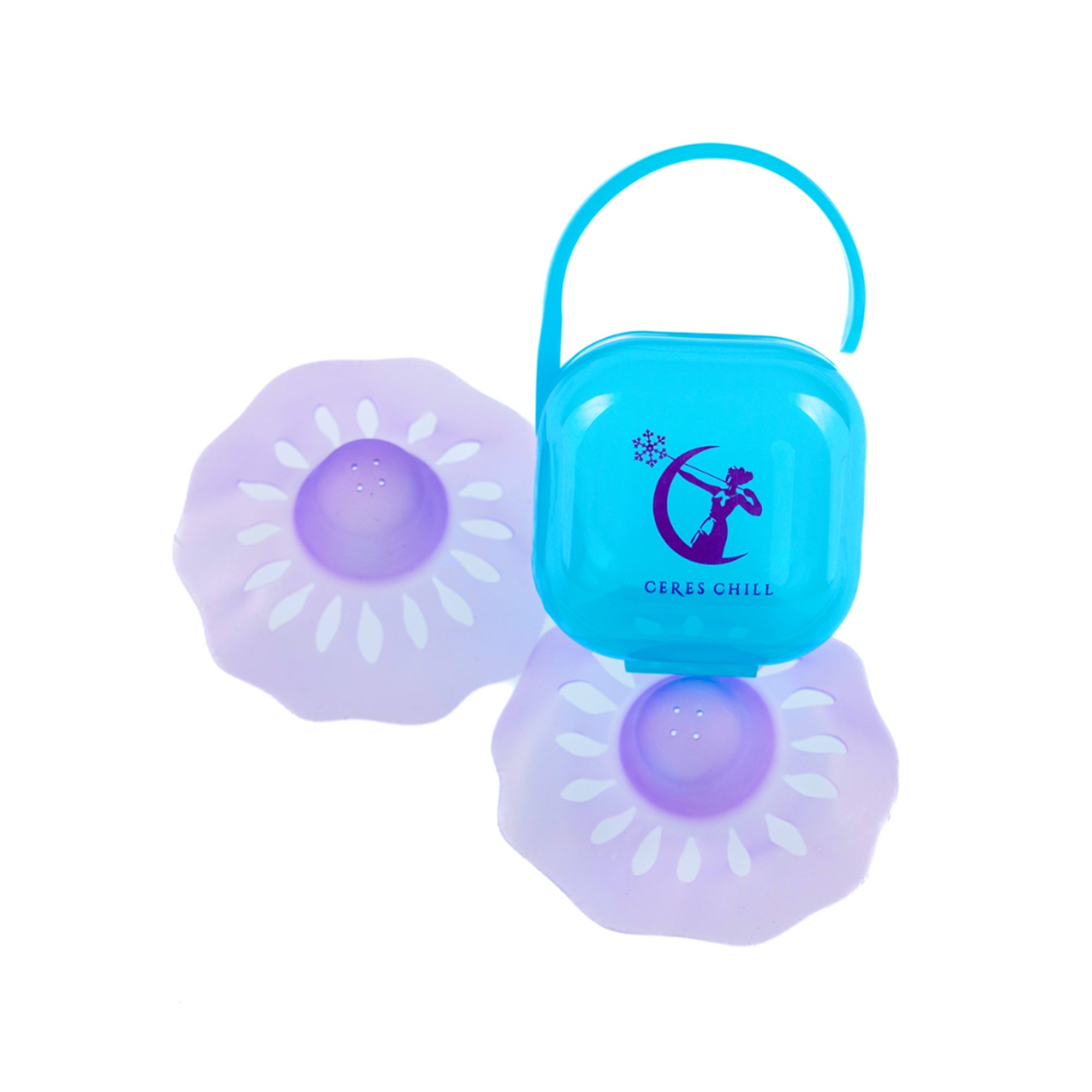Nipple Shield Shield Maiden 27 mm Silicone Reusable