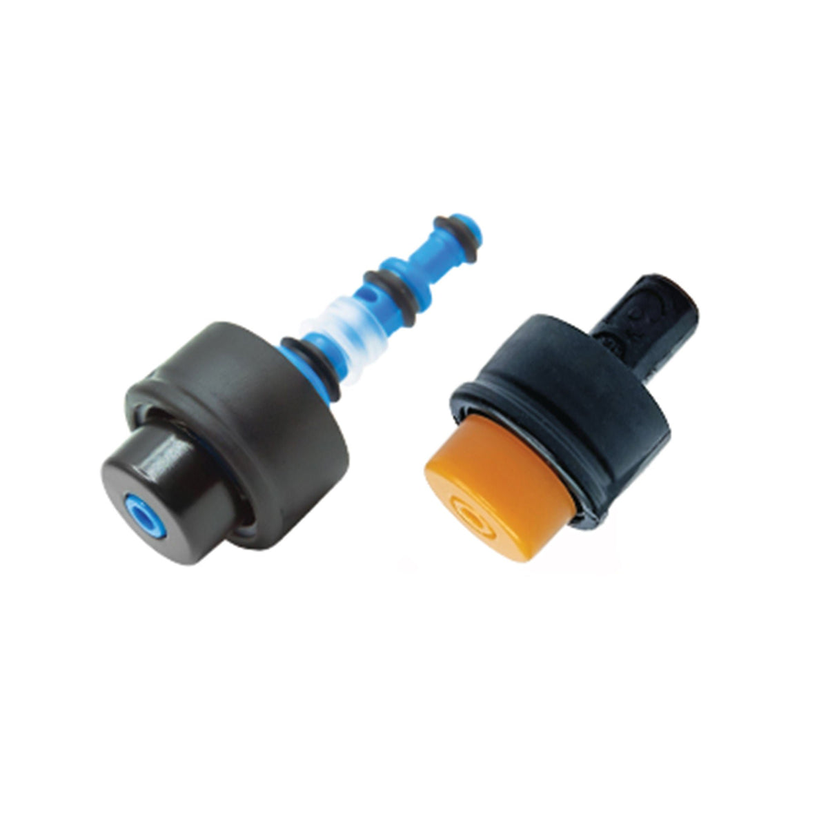 Endoscope Valve Kit Defendo Sterile, Single Use, 2-Piece Kit: Air / Water, Suction Valves (Each)
