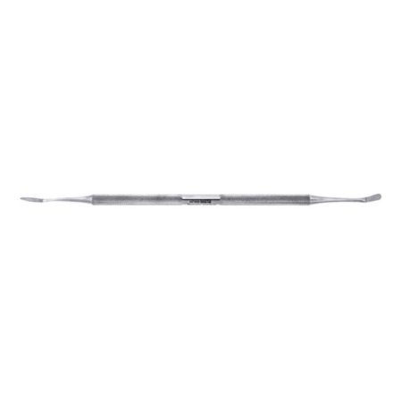 BR Surgical WOODSON elevator, double-ended, hexagon handle, 7"