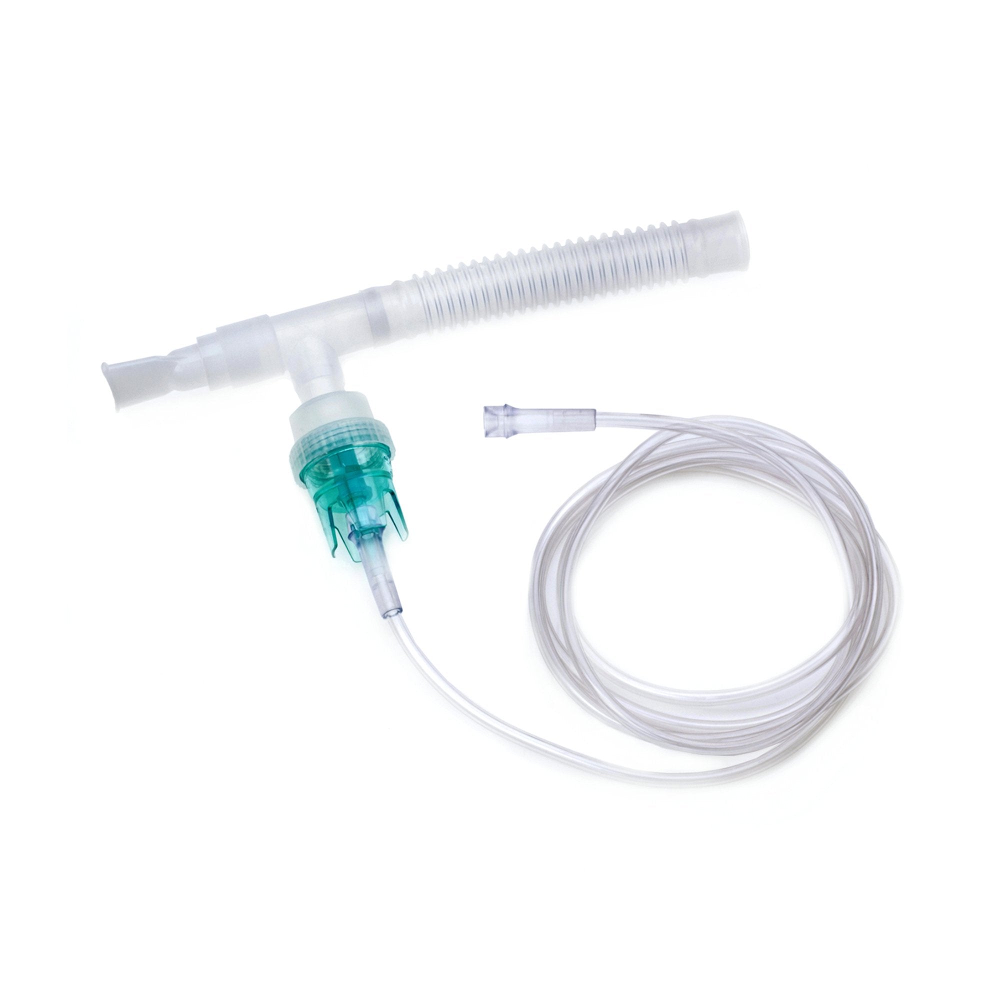 Medline Handheld Nebulizer Kit Up-Draft II Opti-Neb Small Volume Medication Cup Adult / Pediatric Mouthpiece Delivery (HUD1734 / CS)