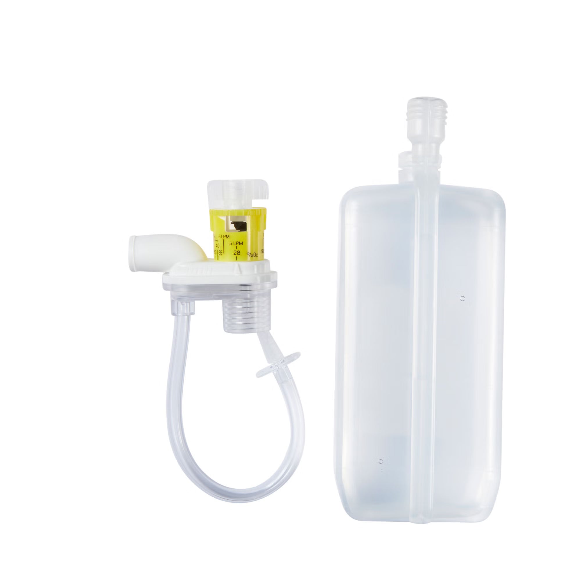 Medline Aquapak Sterile Water Liquid 1,070 mL (HUD04128 / CS)