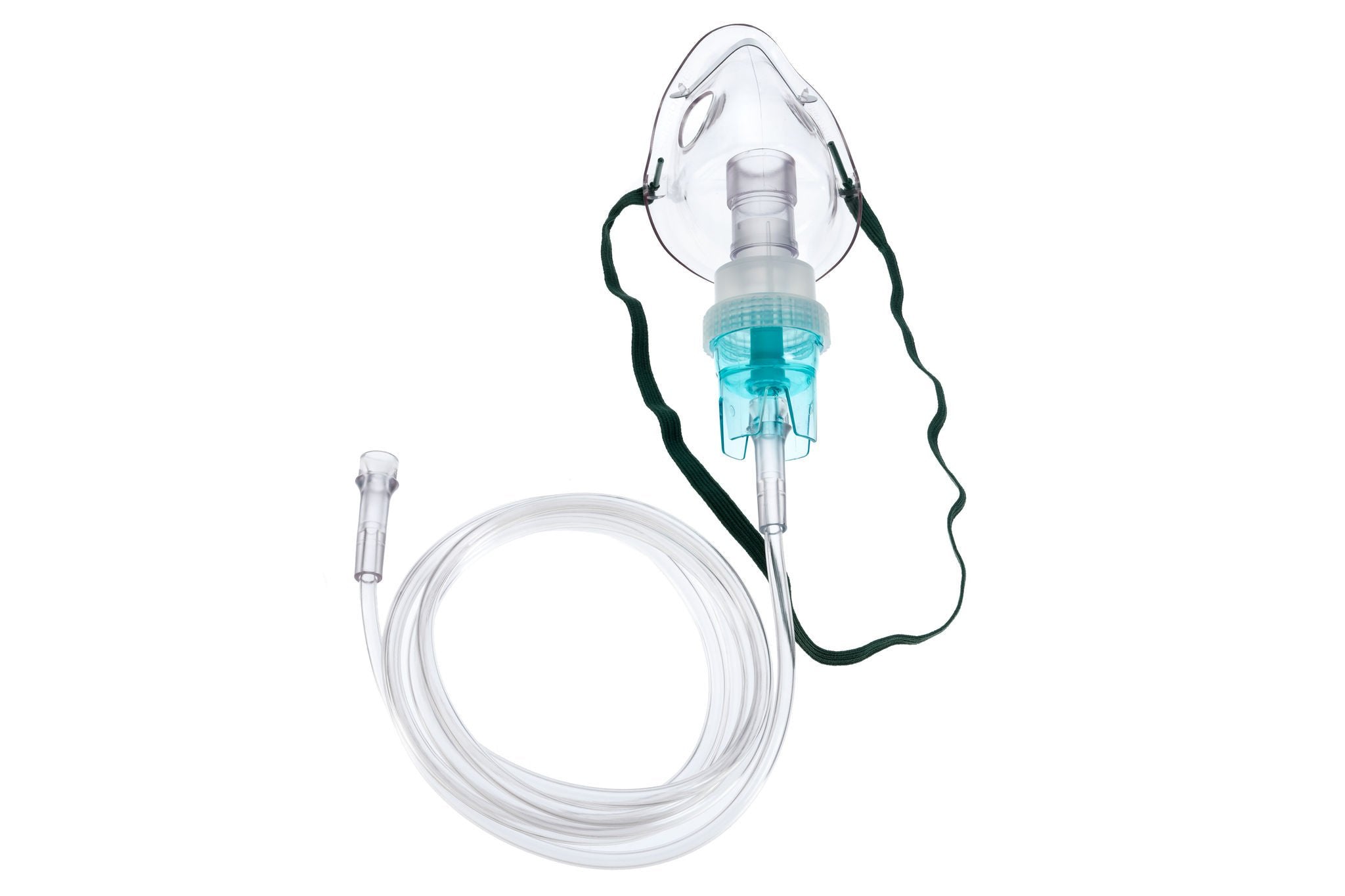 Medline Handheld Nebulizer Kit Up-Draft II Opti-Neb Small Volume Medication Cup Pediatric Aerosol Mask Delivery (HUD1707 / CS)