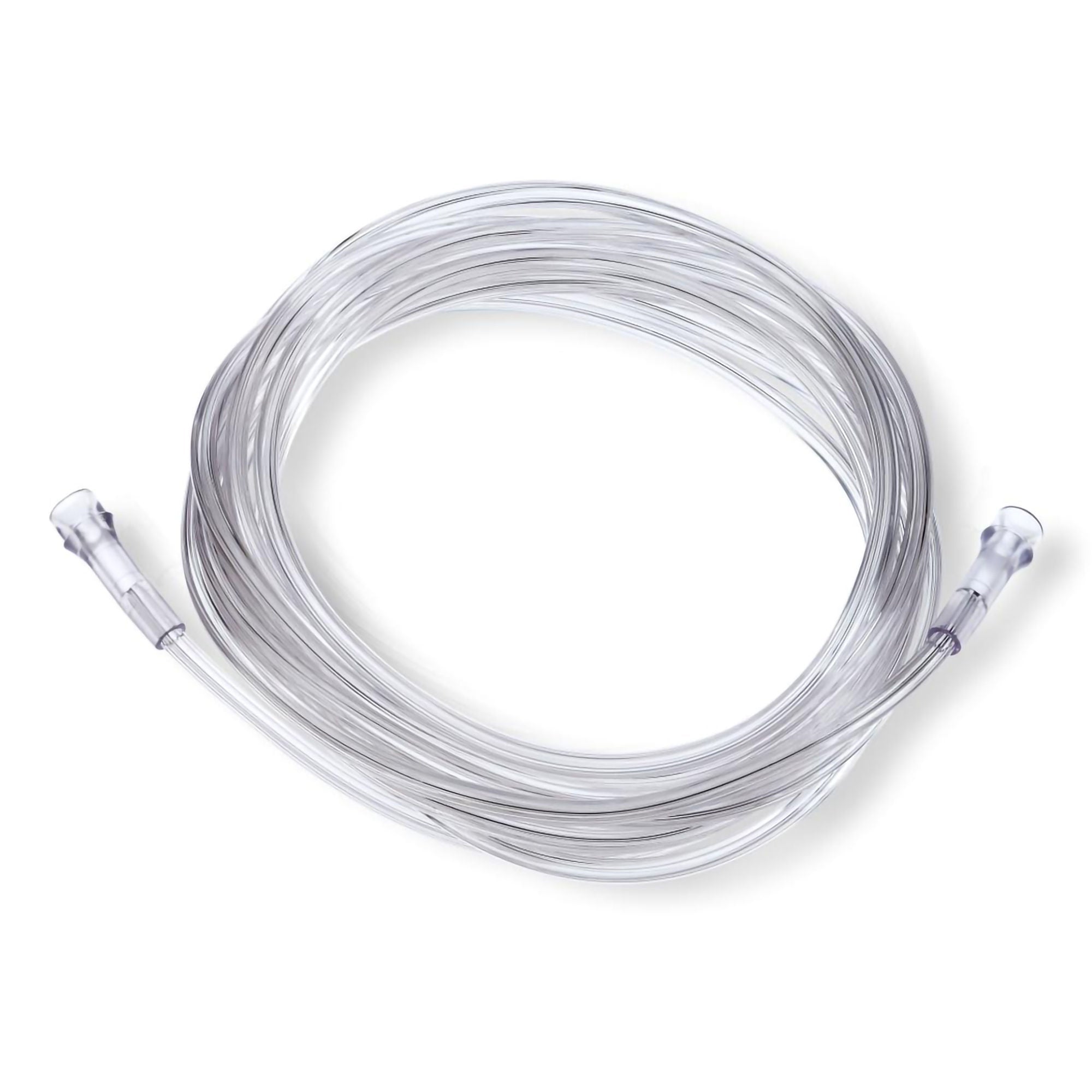 Hudson RCI Oxygen Supply Tubing, 14 ft (Case of 50)