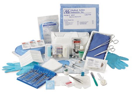 TRAY MINOR PROCEDURE 20/CS