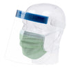 FACE SHEILD 3/4 LENGTH50/BG 50/CS