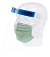 FACE SHEILD FULL LENGTH50/CS