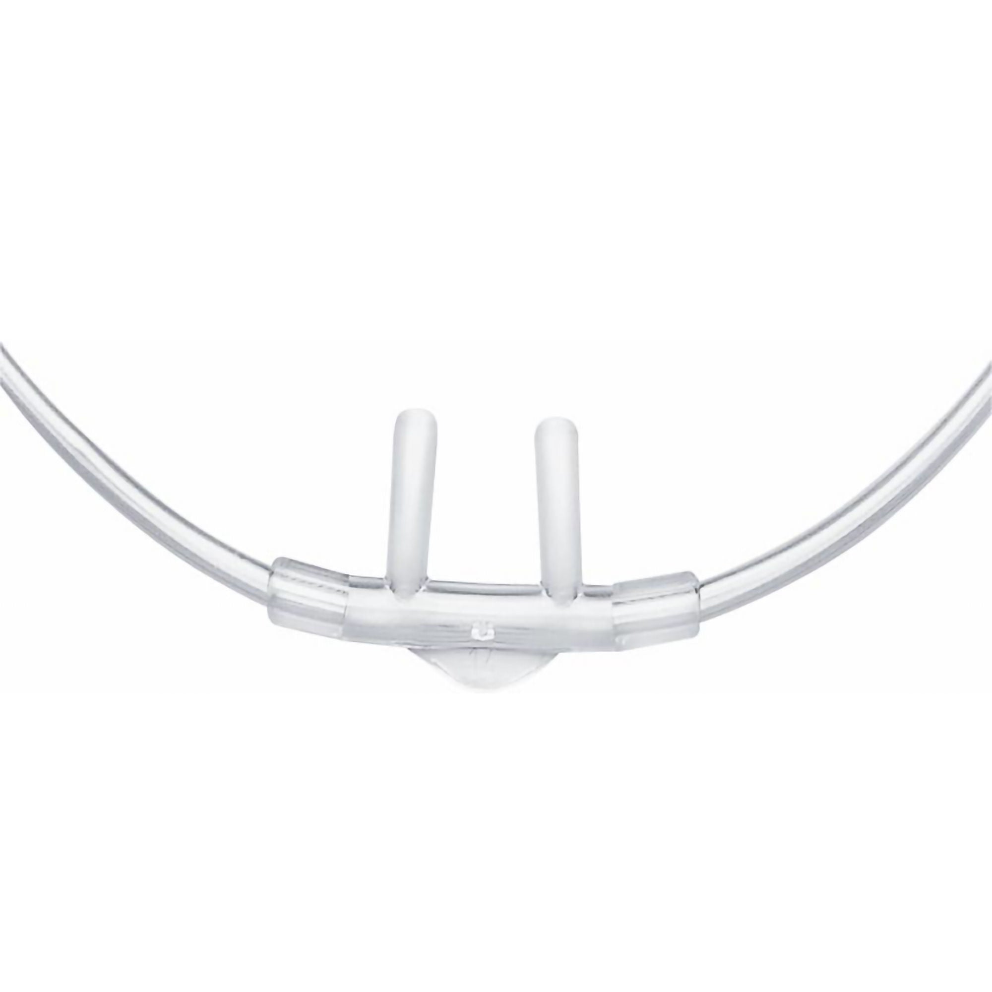 Medline Nasal Cannula Hudson RCI Adult Curved Prongs 25 Foot Tubing Low Flow Rate (HUD1812 / CS)