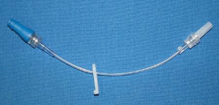 IV Extension Set MicroClave Needle-Free Port Mini Bore 7 Inch Tubing Without Filter (Case of 50)