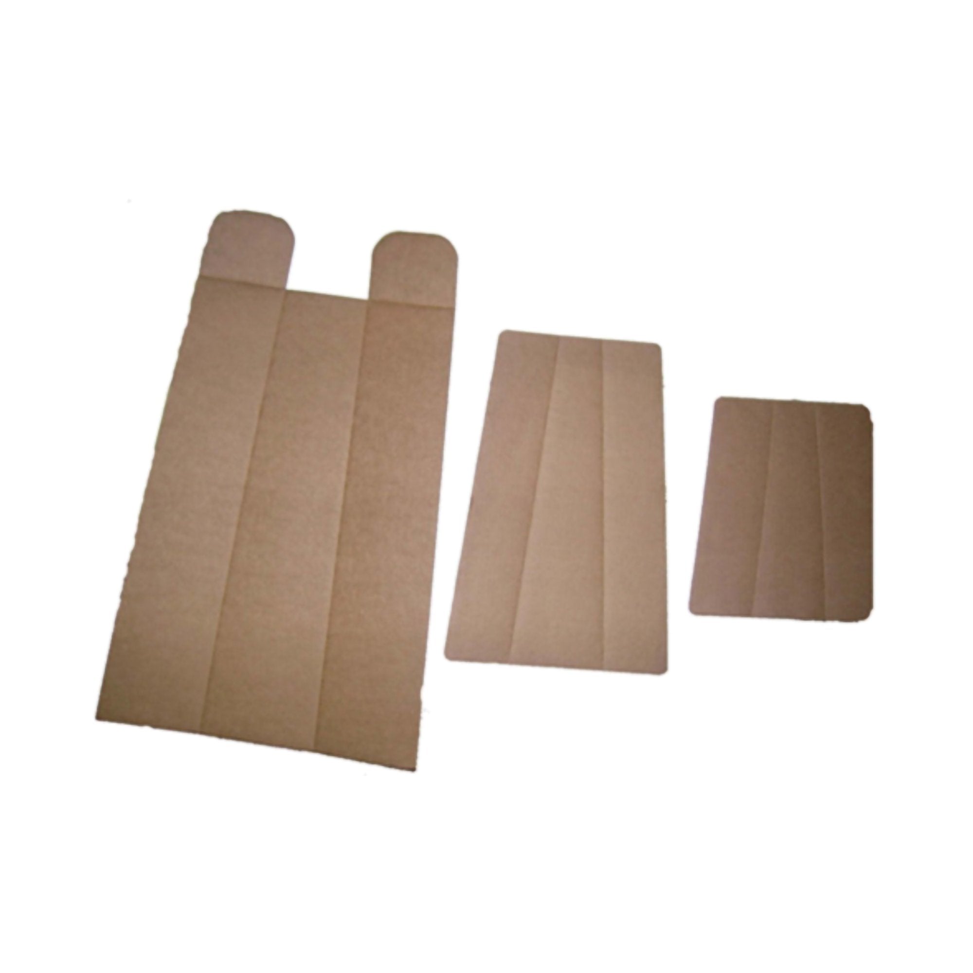 McKesson Brand McKesson Brown Cardboard General Purpose Splint, 12-Inch Length (36/CS)