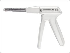 Skin Stapler Proximate Pistol Grip Handle Stainless Steel Staples Wide Staple 35 Staples