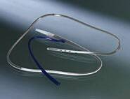 Nasogastric Feeding Tube Bard 18 Fr. 36 Inch Tube PVC Sterile