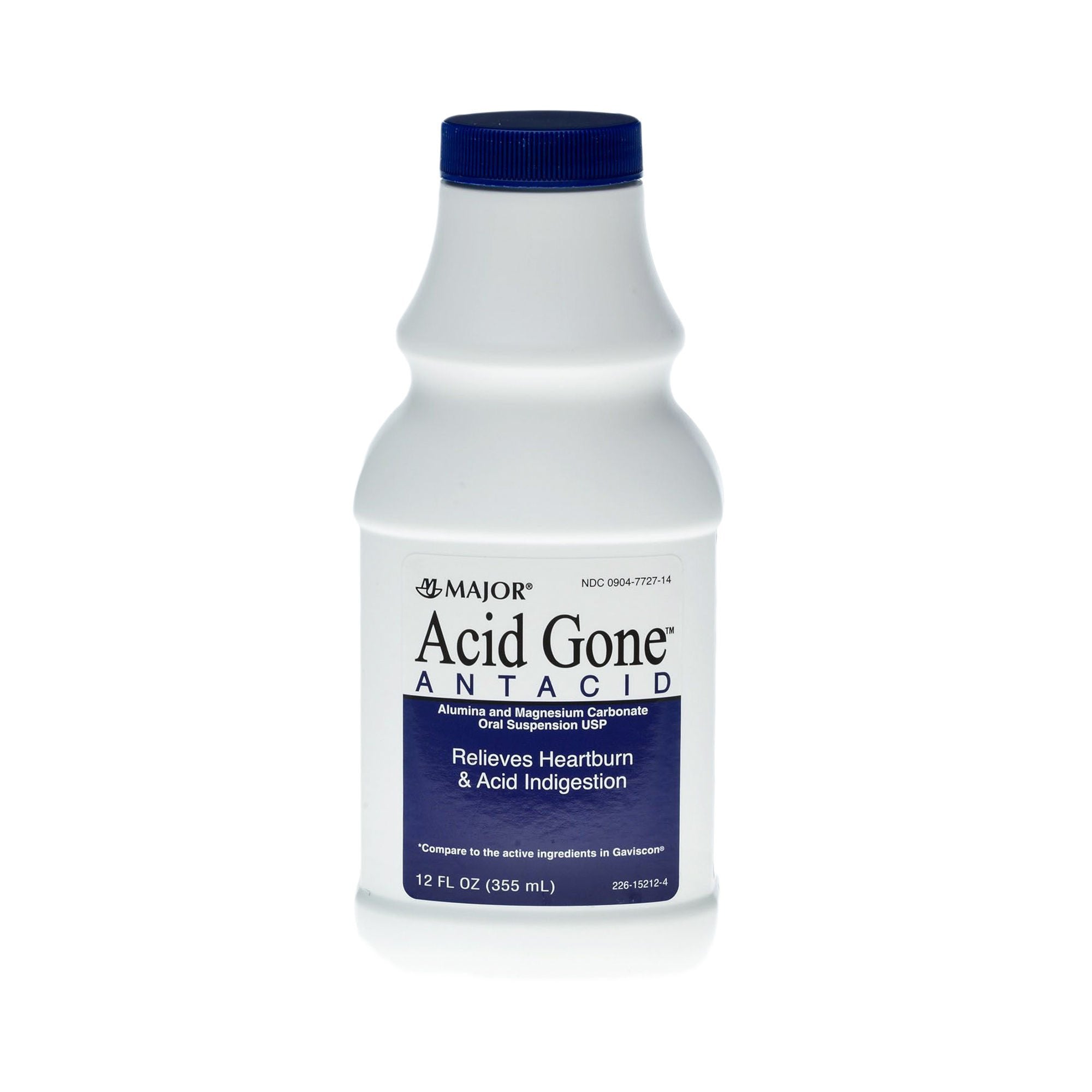 Acid Gone Magnesium Carbonate / Aluminum Hydroxide Antacid (Each)
