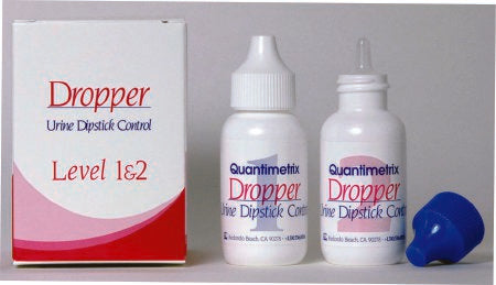 DROPPER DIPSTICK CONTROLLEVEL 1 2 4X25ML (DROP) (NR)