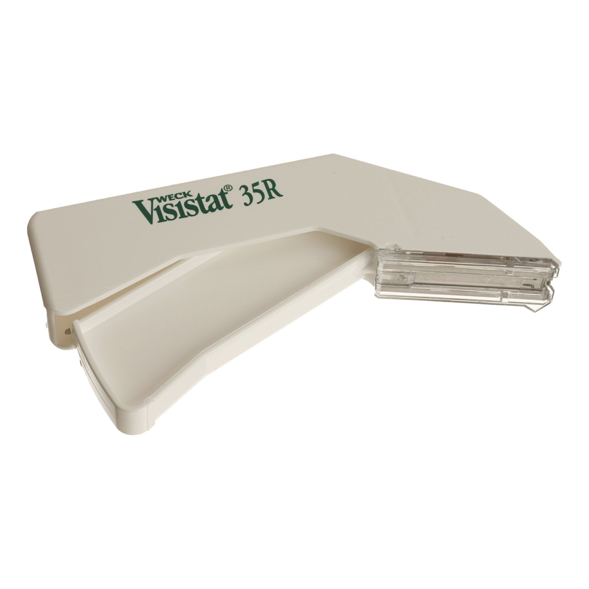 Skin Stapler Visistat Squeeze Handle Stainless Steel Staples Regular Staple 35 Staples (Box of 6)