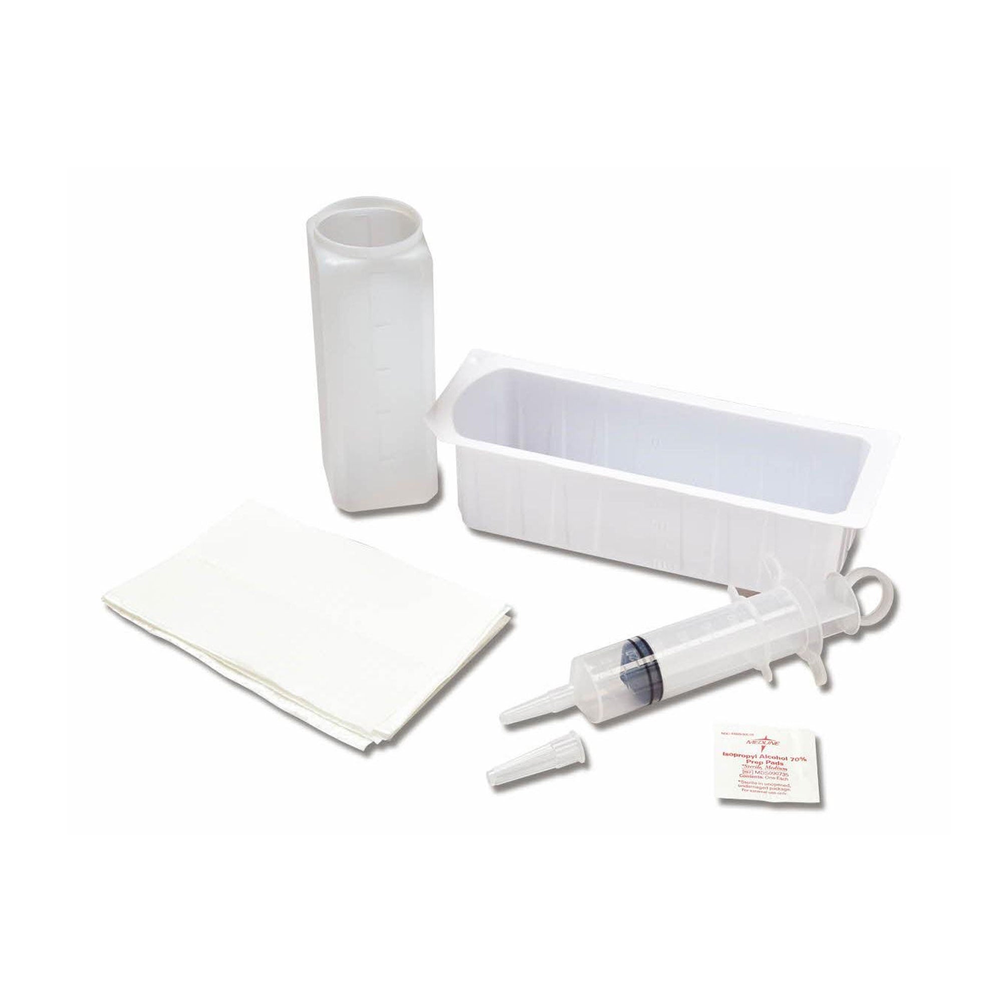 Medline Irrigation Tray Sterile (DYND20302 / CS)