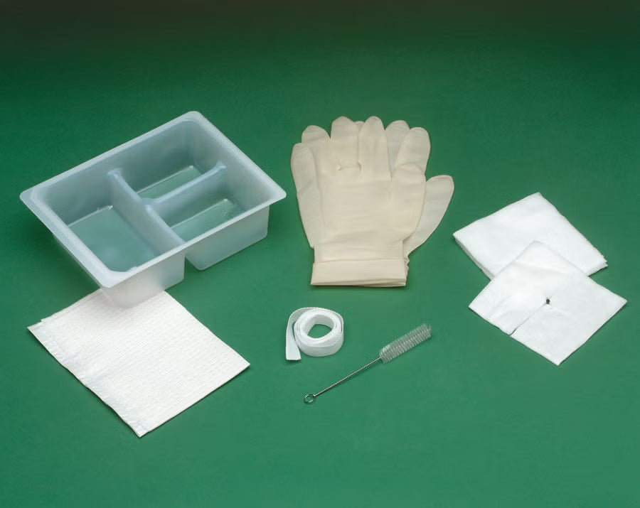 Medline Tracheostomy Care Kit (DYND40582 / CS)