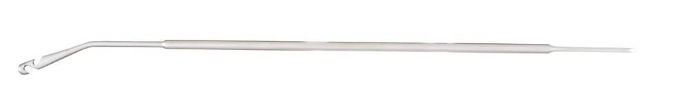 IUD Extractor Miltex 10-1/4 Inch Length Stainless Steel