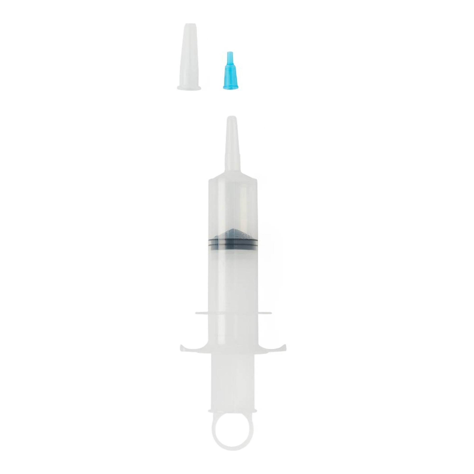 Medline Irrigation Syringe 60 mL Catheter Tip Without Safety (DYND20325 / CS)