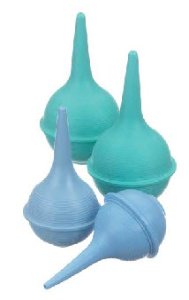 SYRINGE BULB 2 OZ NS BULKPACKED 200/CS
