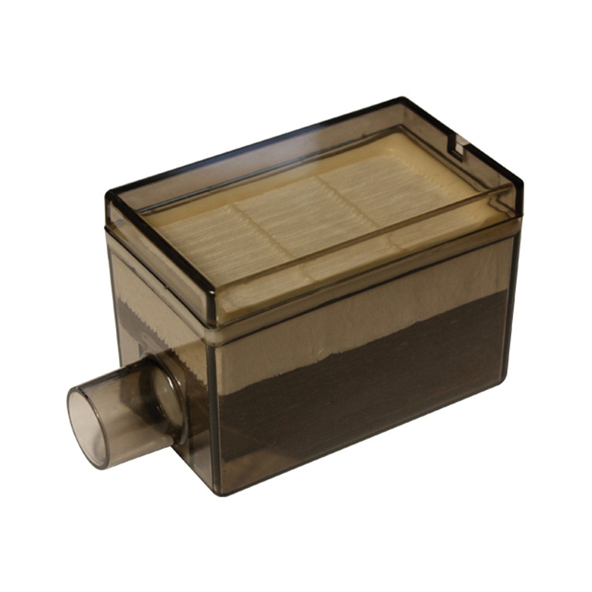 Sunset Healthcare Resperatory Bateria Filter with Muffler Sunset For use with DeVilbiss 525 DS Series Oxygen Concentrator