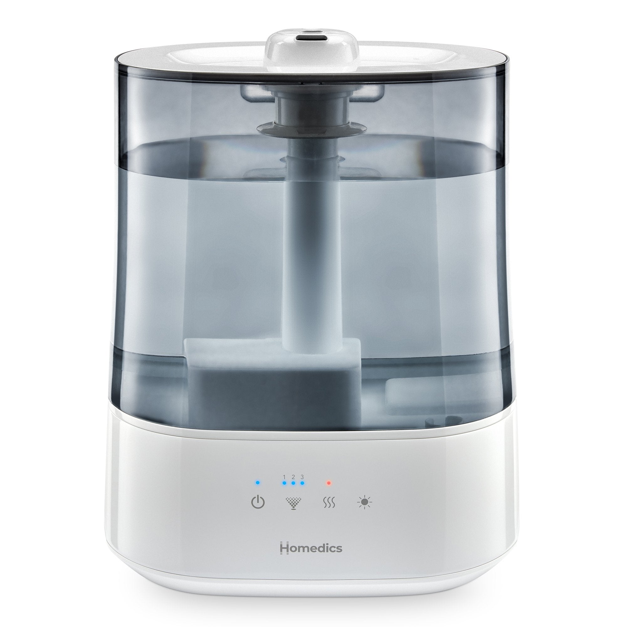 HoMedics USA LLC Homedics TotalComfort Deluxe Warm and Cool Mist Ultrasonic Humidifier