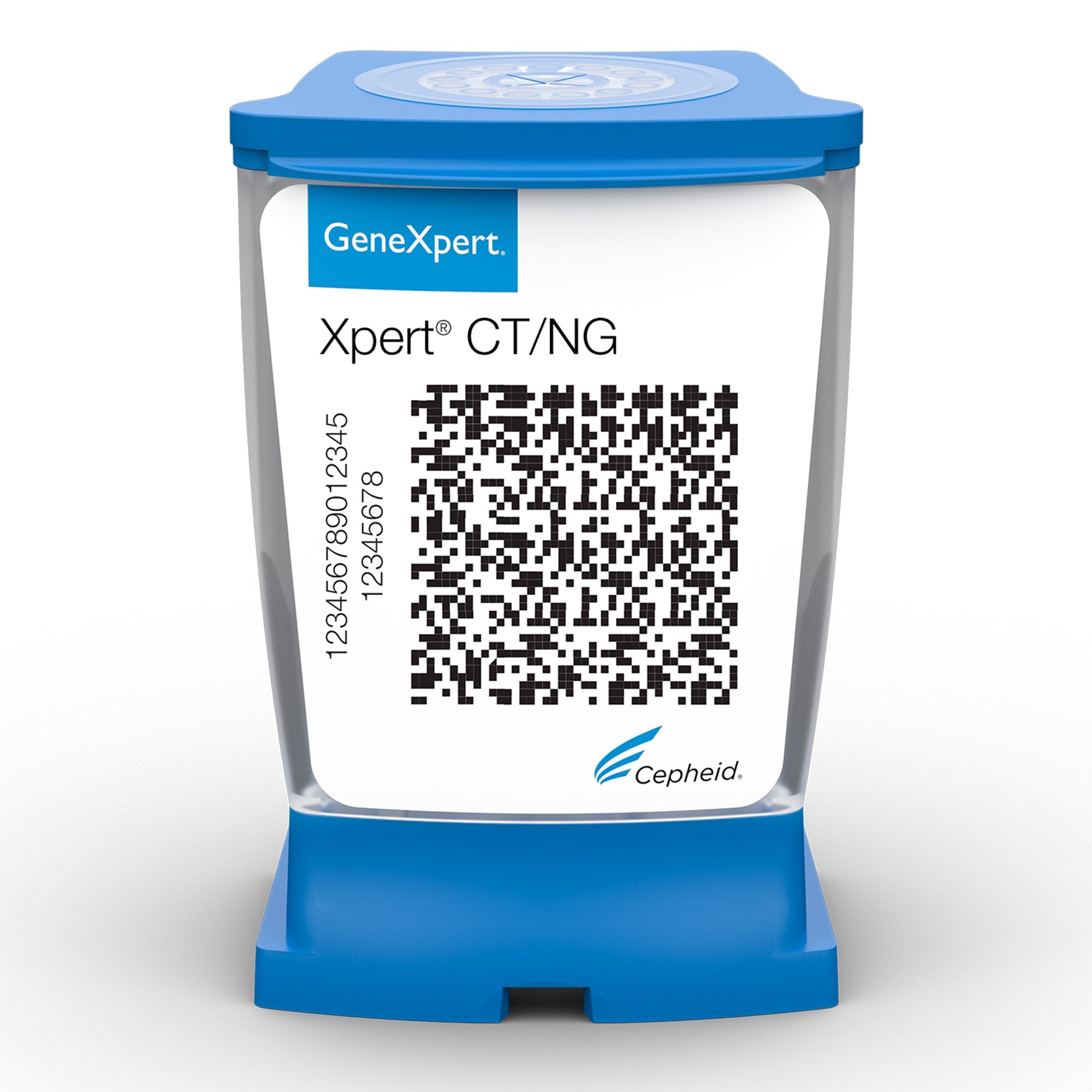 Cepheid Xpert CT/NG Reagent for GeneXpert Systems, CT / NG test (10/KT)