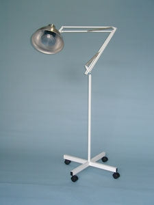 Brandt Industries Minor Surgery Lamp, Mobile