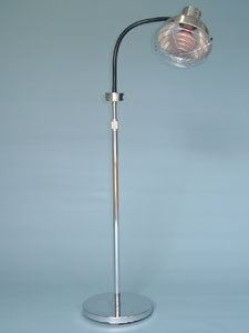 Brandt Industries Patient Model IR Lamp, Stationary