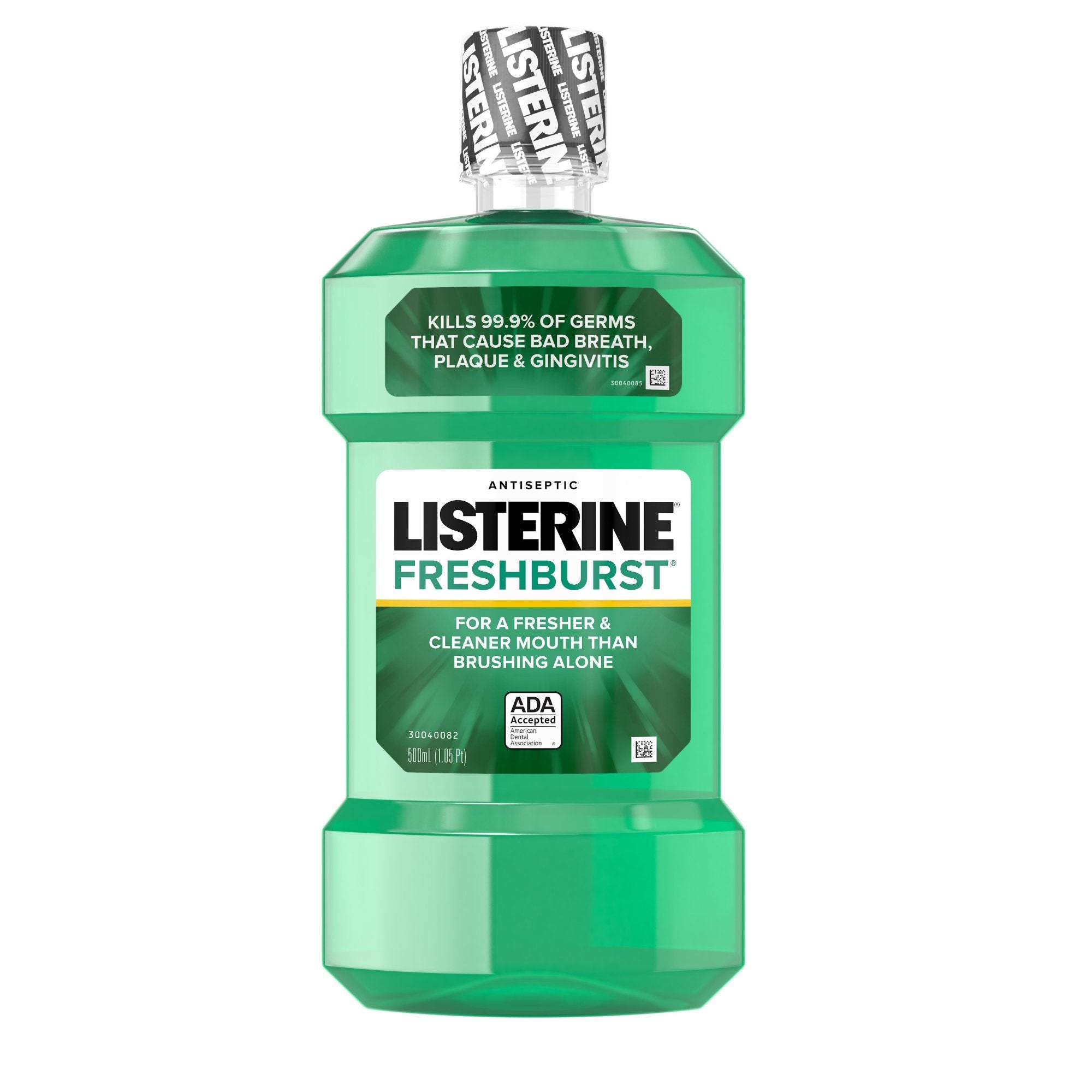 Kenvue Brands LLC Listerine Freshburst Antiseptic Mouthwash, 500 mL Bottle (6/CS)