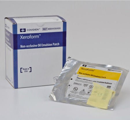 MBO-GAUZE STRIP OVERWRAP 5X9 12/BX6BX/CS