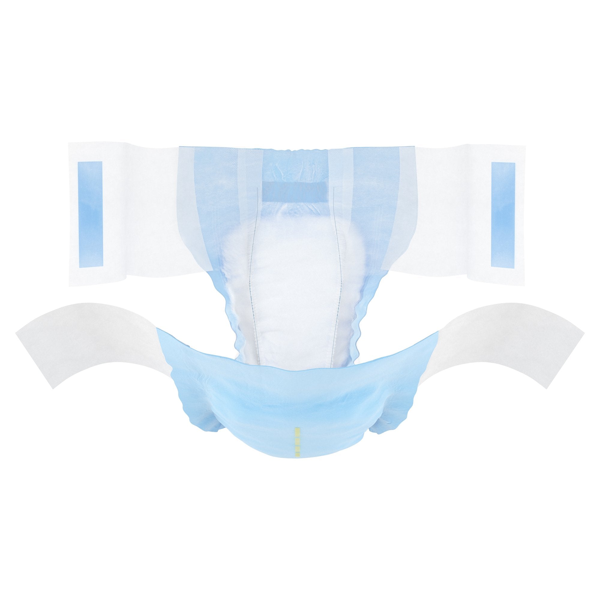 Essity HMS North America Inc Tena Complete +Care Extra Incontinence Brief, Large (72/CS)
