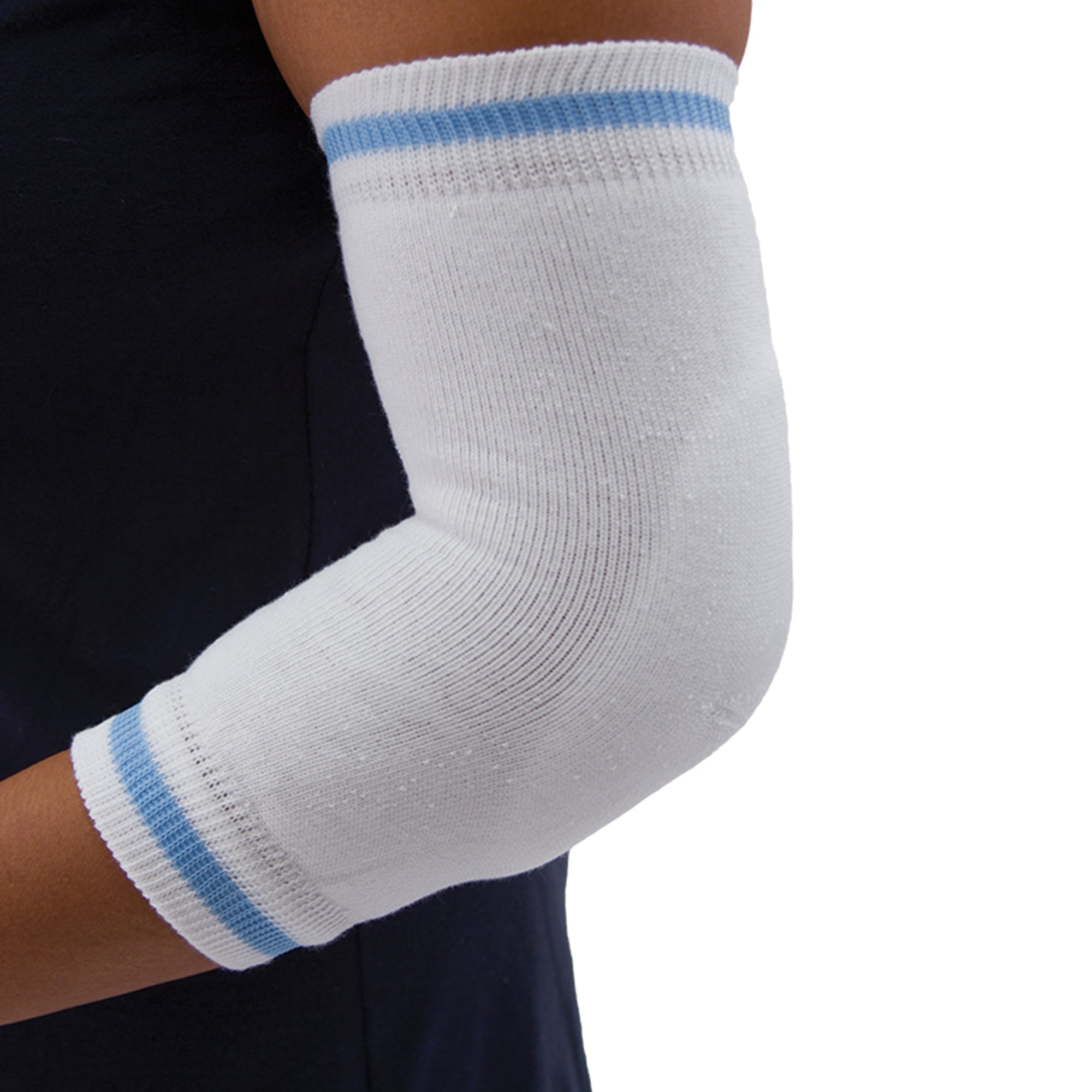 Heel / Elbow Protection Sleeve Cradle-Lite X-Large Aqua