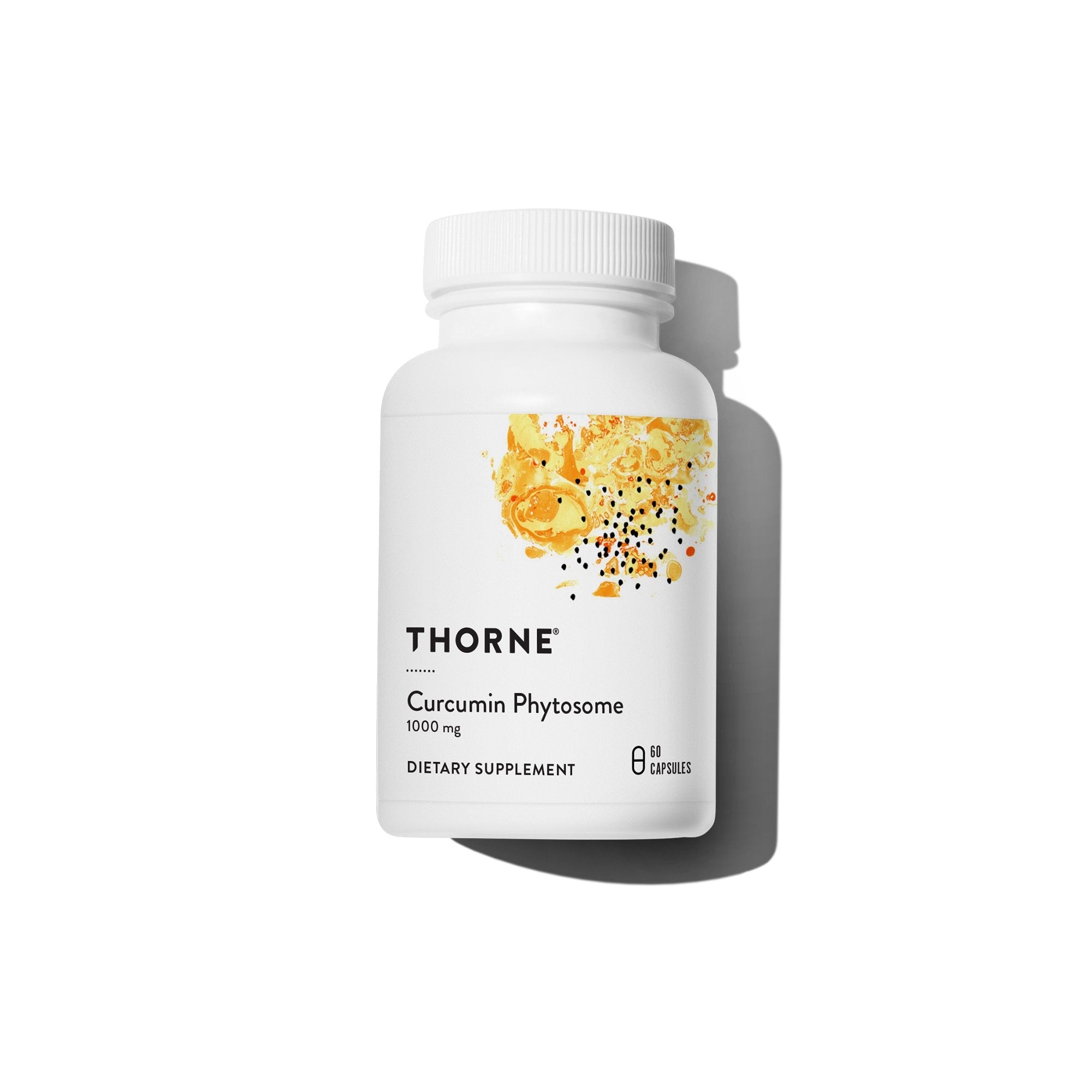 Thorne Research Inc Thorne Curcumin Phytosome 1000 mg Dietary Supplement